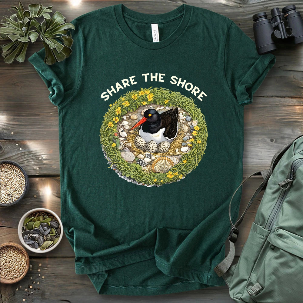 Share The Shore T-shirt