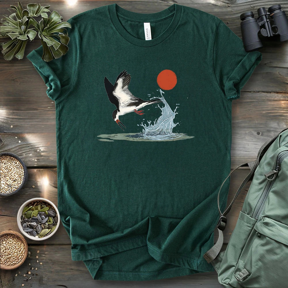 Skimmer Strike T-shirt