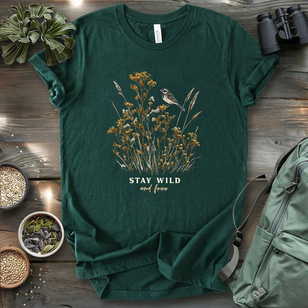 Stay Wild T-shirt