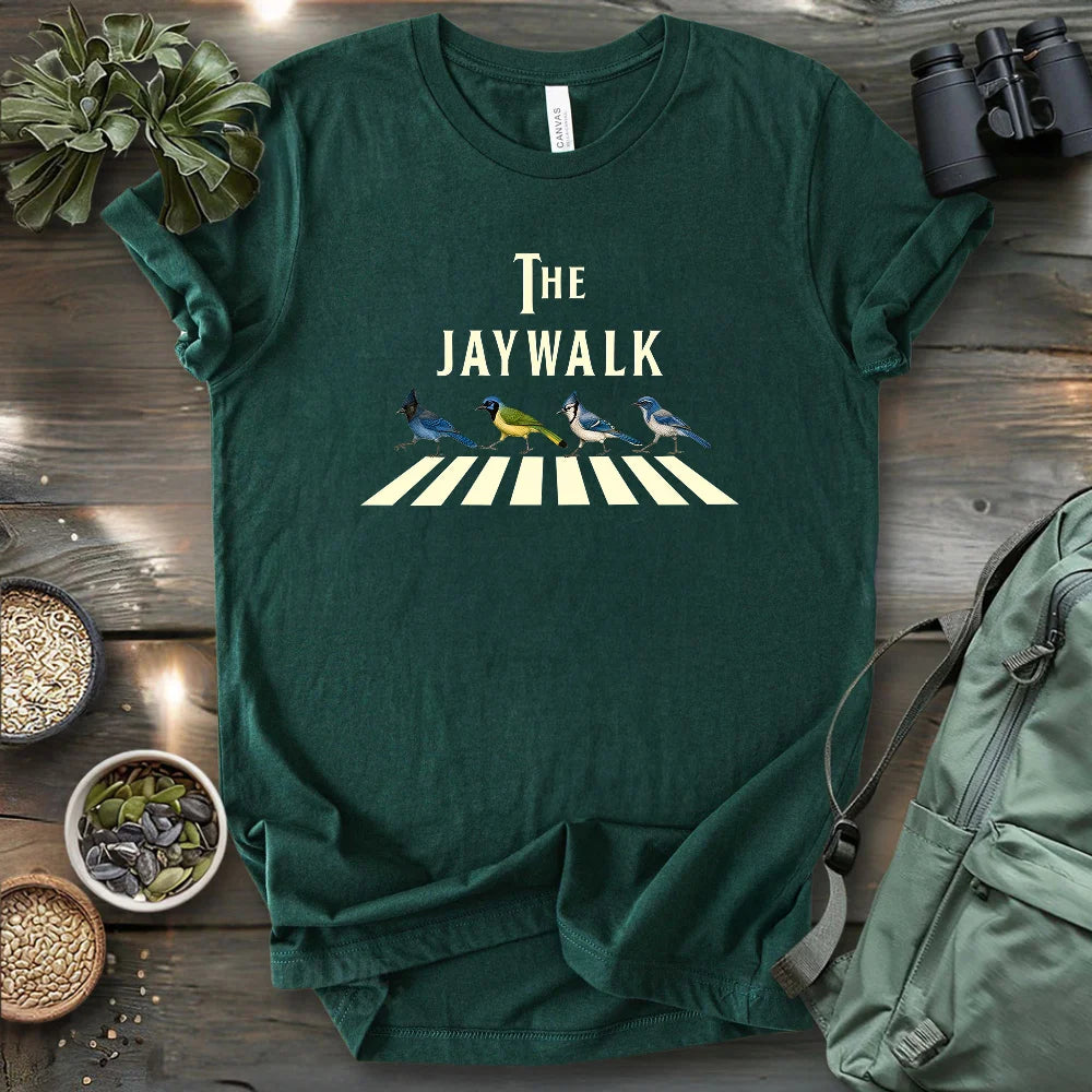 The Jaywalk T-shirt