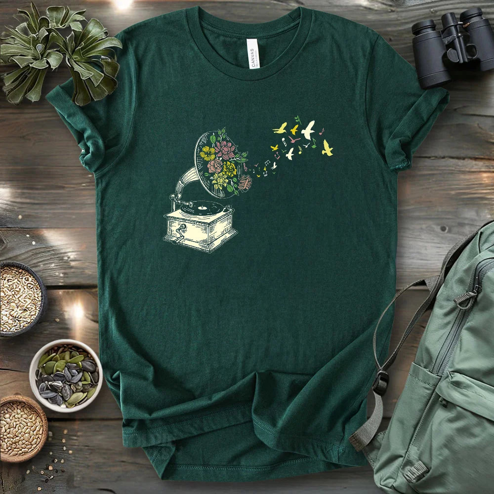 The Sound of Migration T-shirt