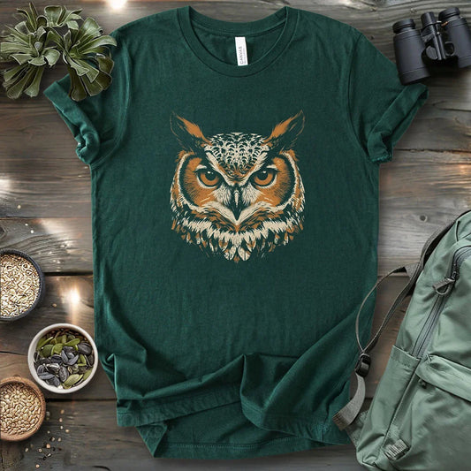 The Tiger Owl T-shirt