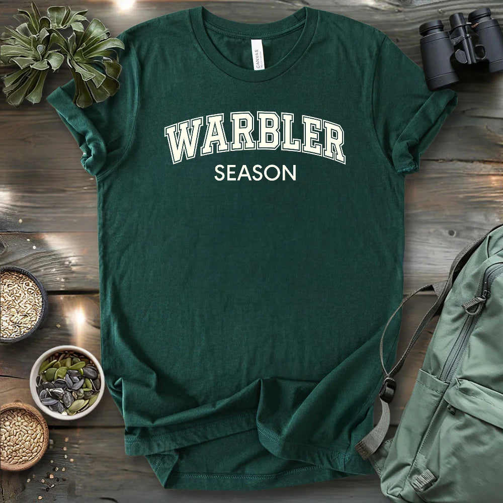 Warbler Season T-shirt
