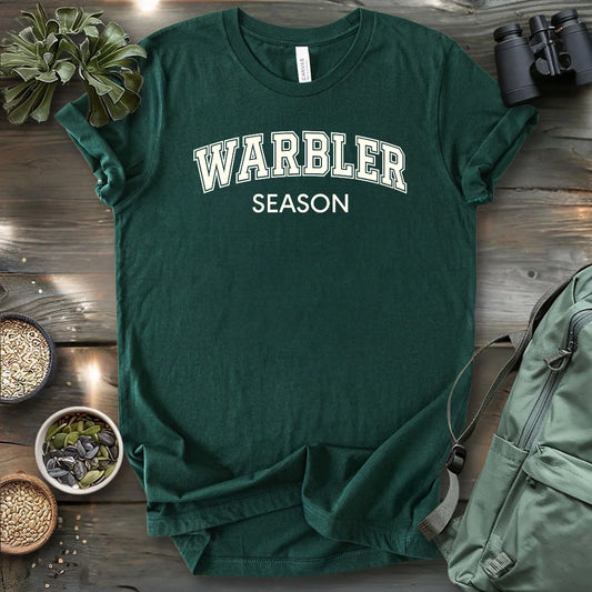 Warbler Season T-shirt