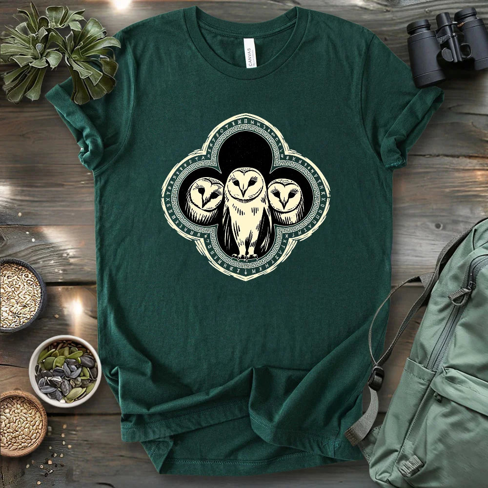 Watching From The Dark T-shirt