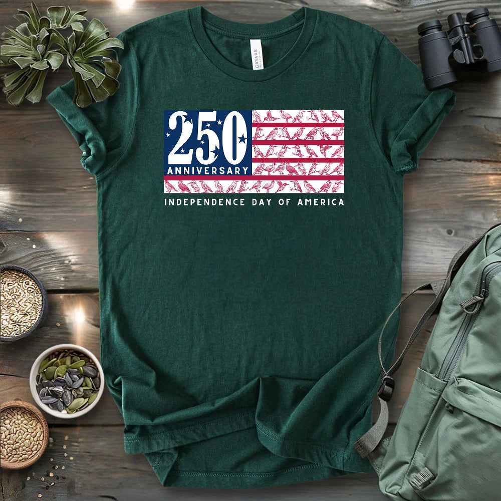 Wings of Freedom 250 T-shirt