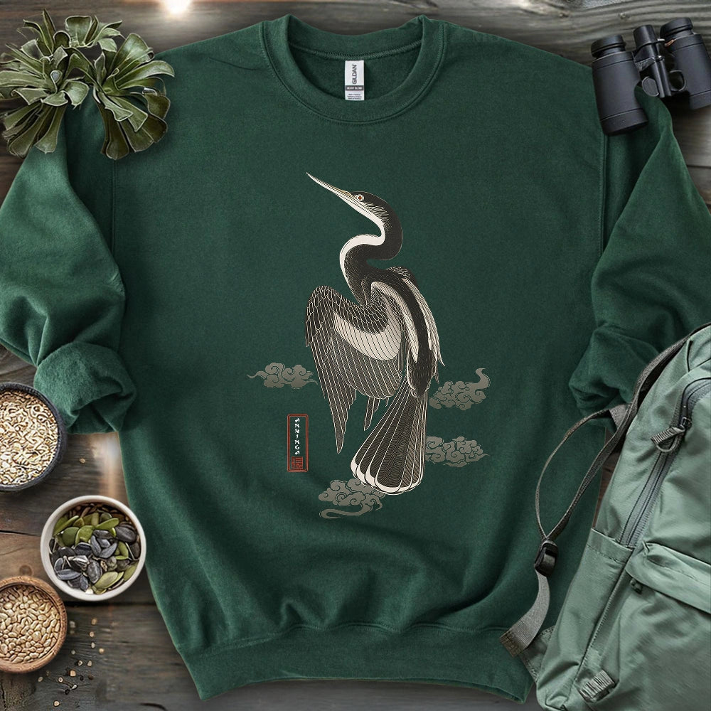 Anhinga Grace Sweatshirt