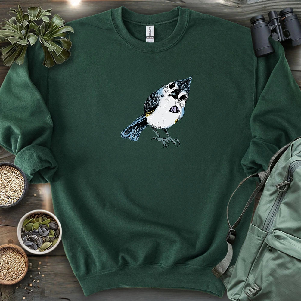 Bird Stare Sweatshirt