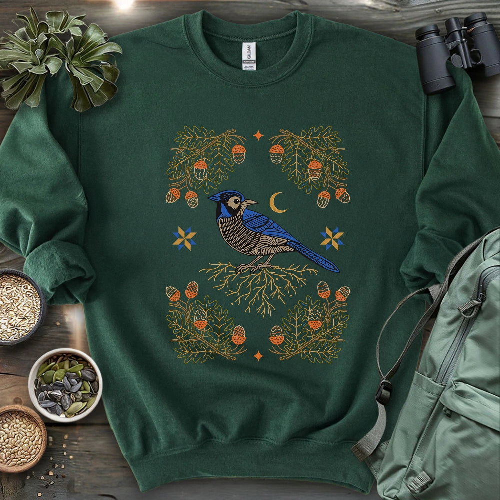 Blue Jay Chestnuts Sweatshirt