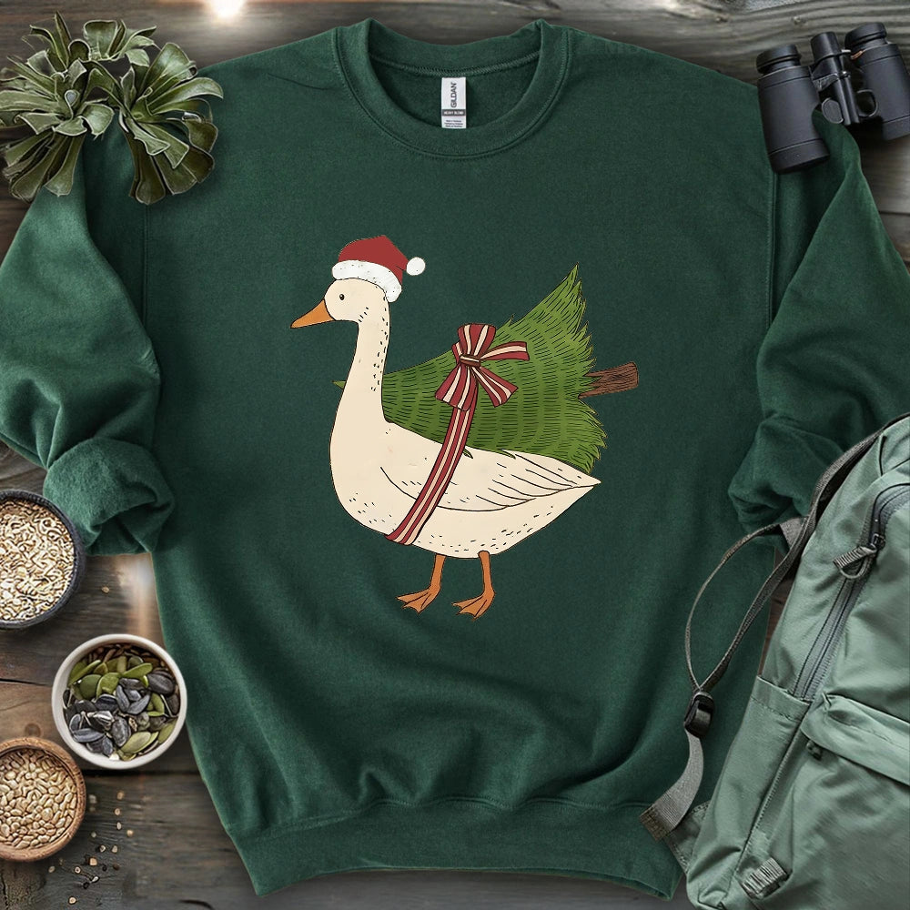 Bring Noel Tree Home Sweatshirt