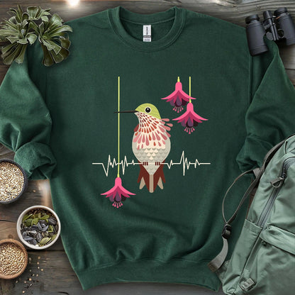Calliope Hummingbird Sweatshirt