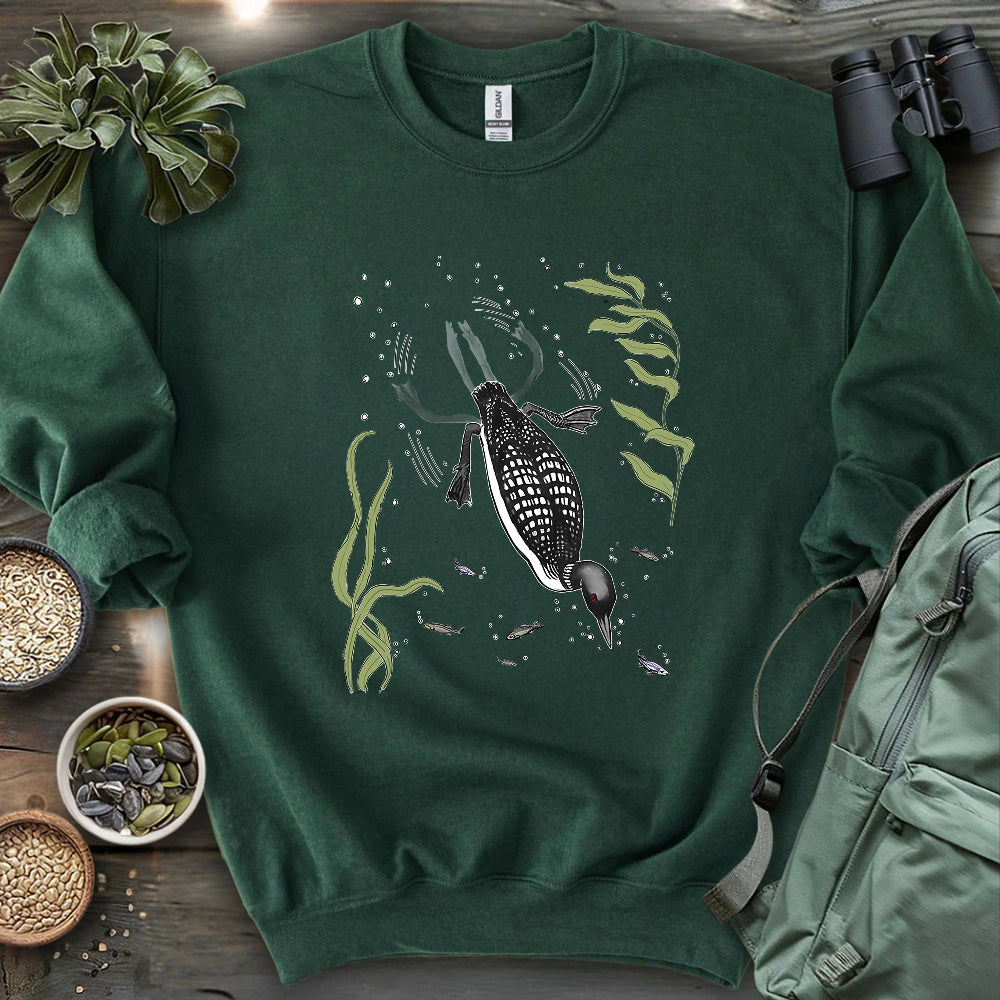 Catch of The Loon Sweatshirt