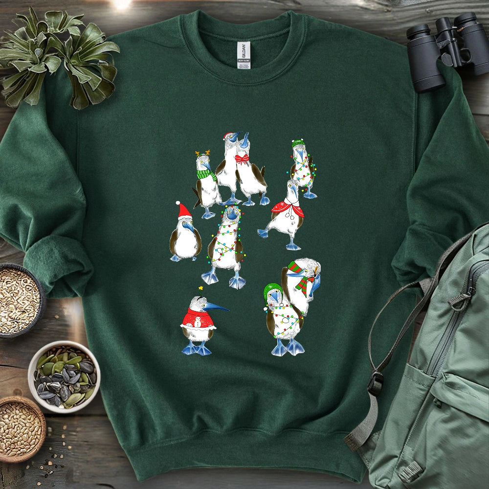 Christmas Boobies Sweatshirt