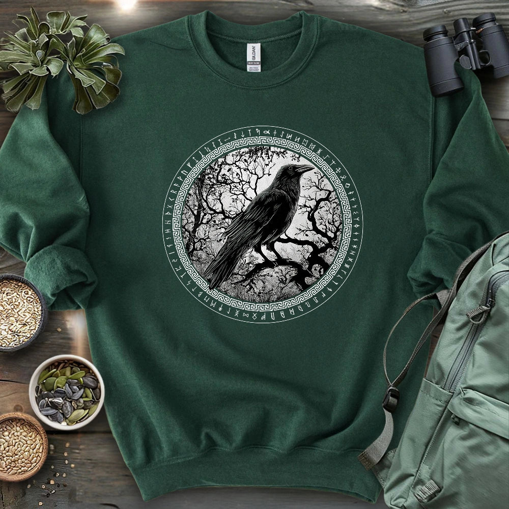 Circle of the Raven Sweatshirt