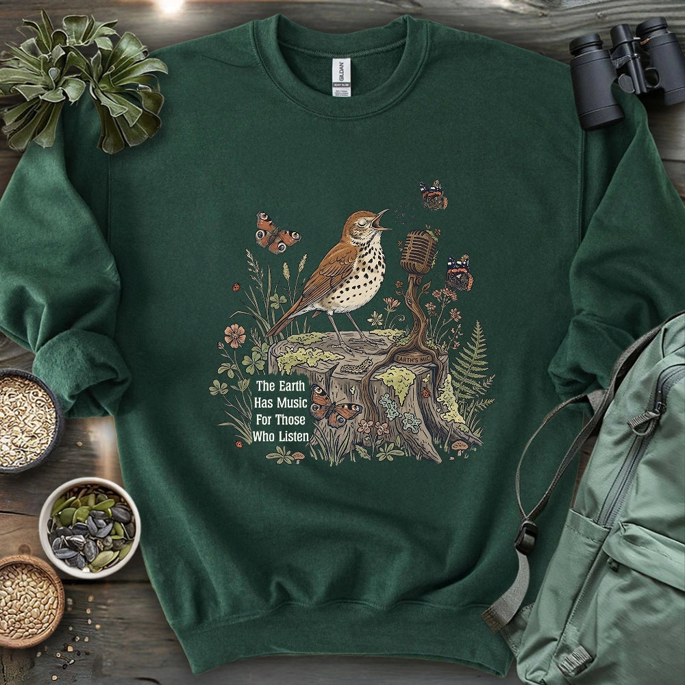 Earth Song Sweatshirt