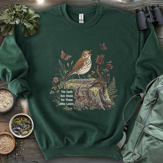 Earth Song Sweatshirt