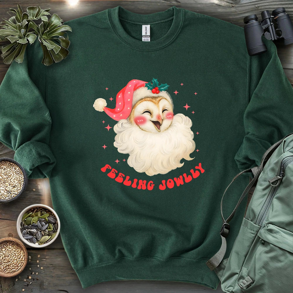 Feeling Jowlly Sweatshirt