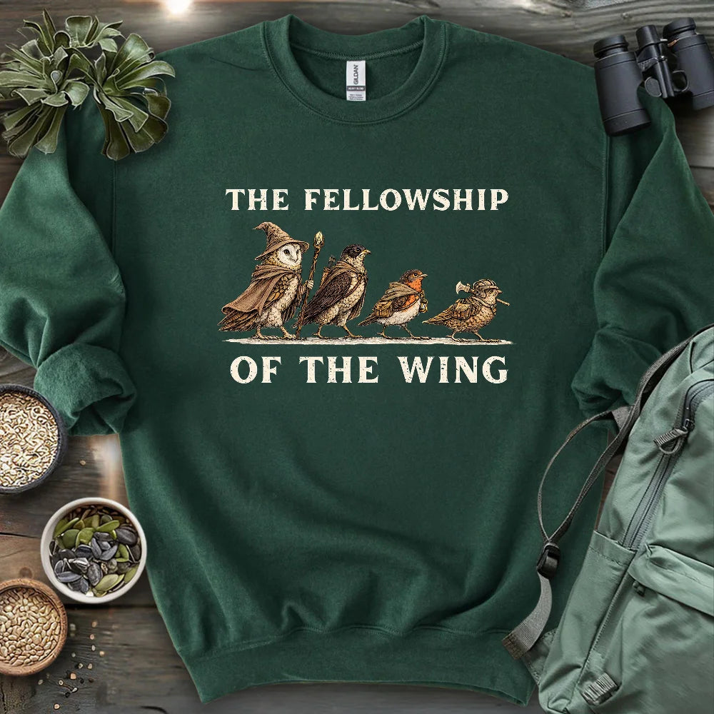 Fellowship Of The Wing Sweatshirt