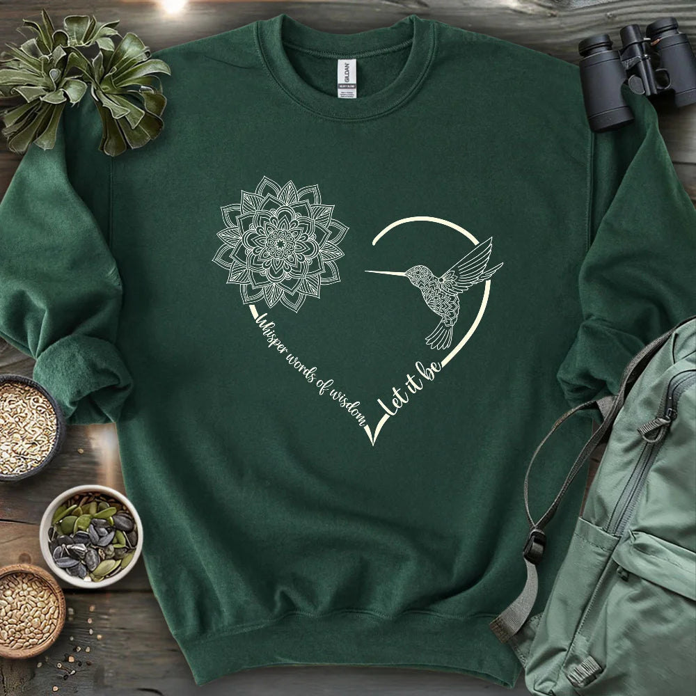 Let It Be Sweatshirt