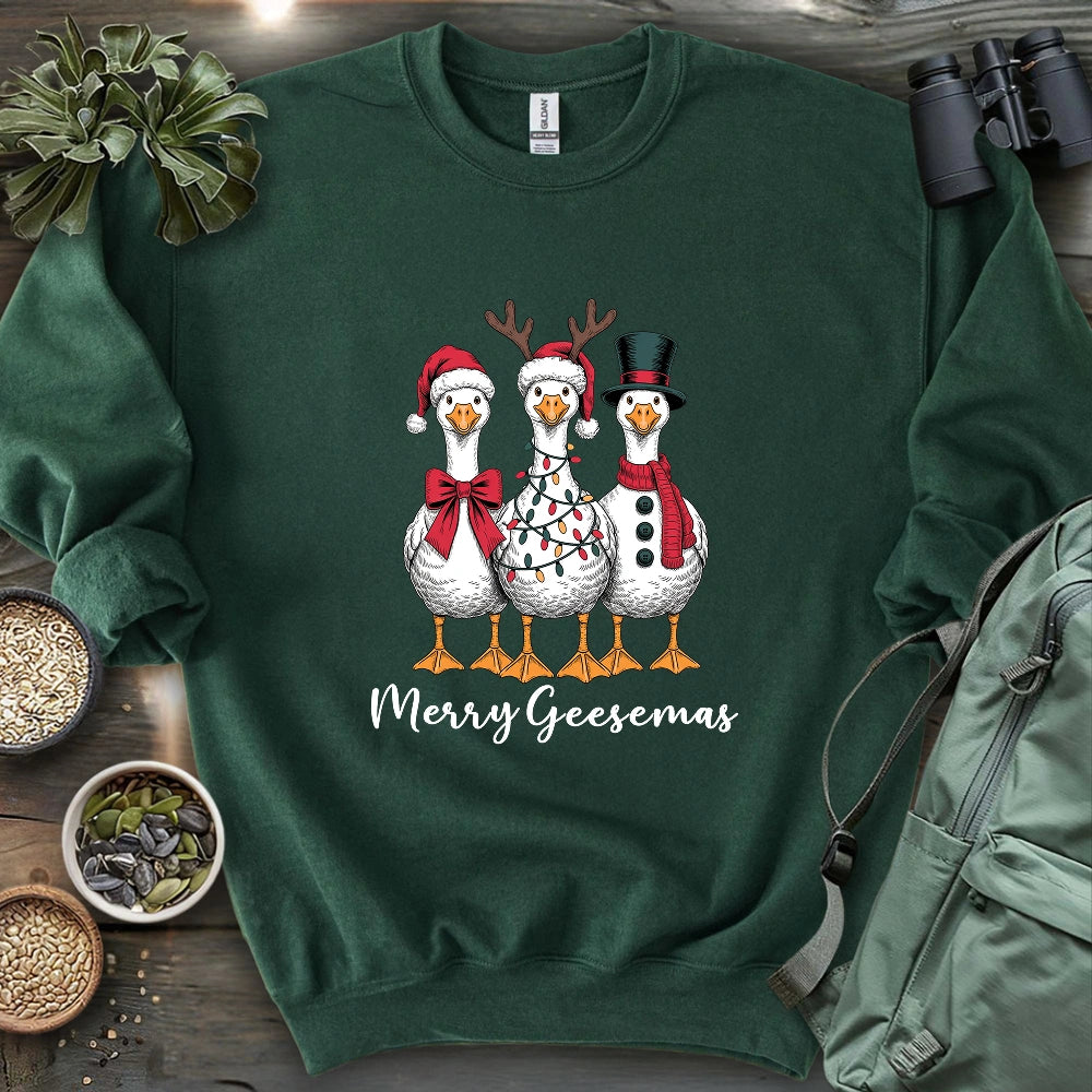Merry Geesemas Sweatshirt