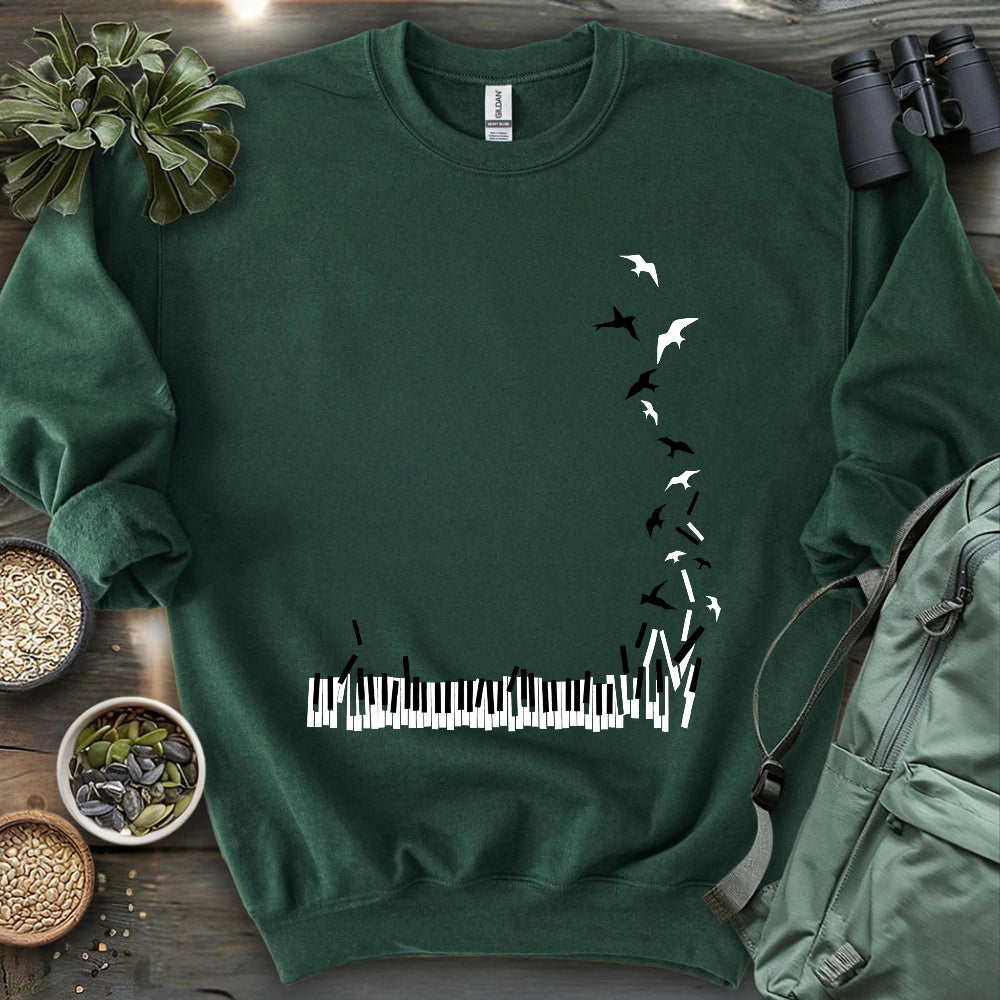 Migration in Major Key Sweatshirt