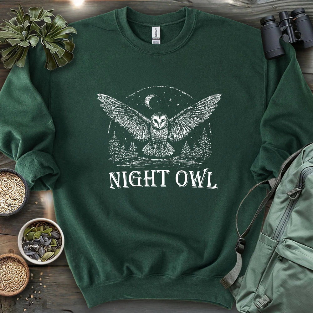 Night Owl Sweatshirt