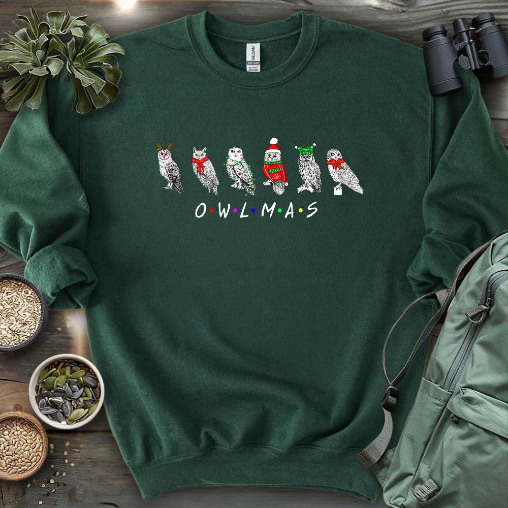 Owlmas Sweatshirt