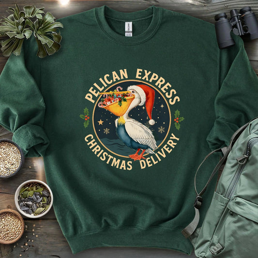 Pelican Express Sweatshirt