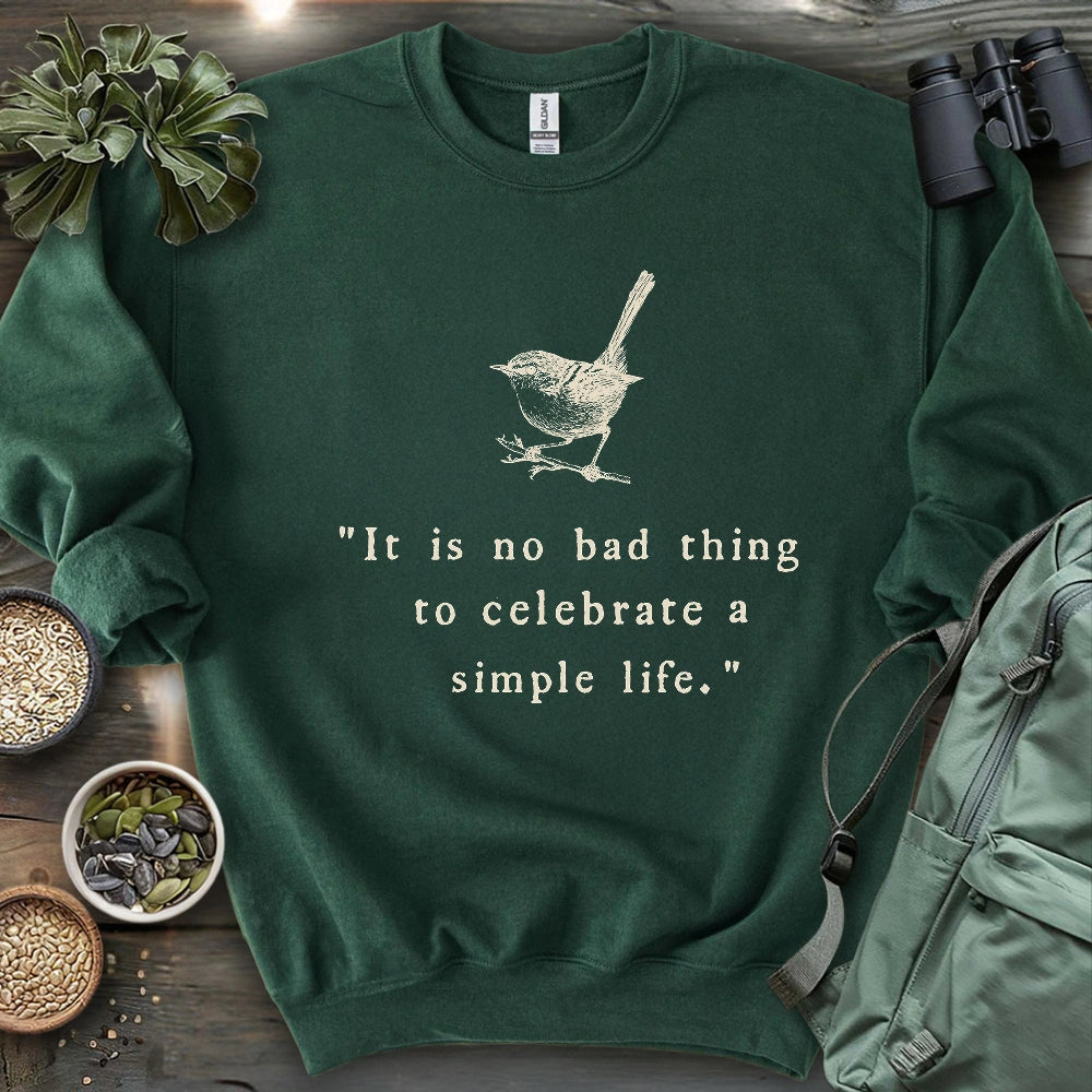 Simple Joy Sweatshirt