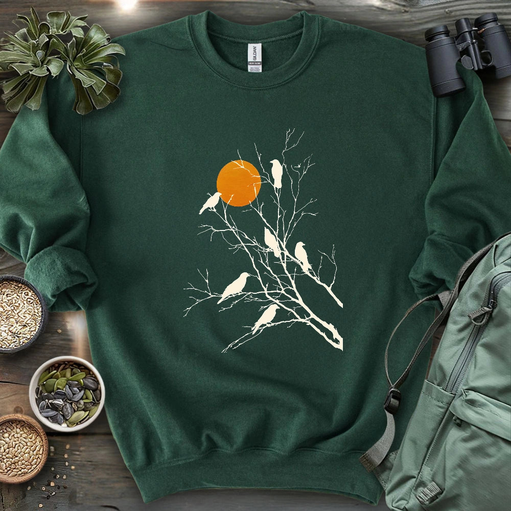Sunset Murder Sweatshirt