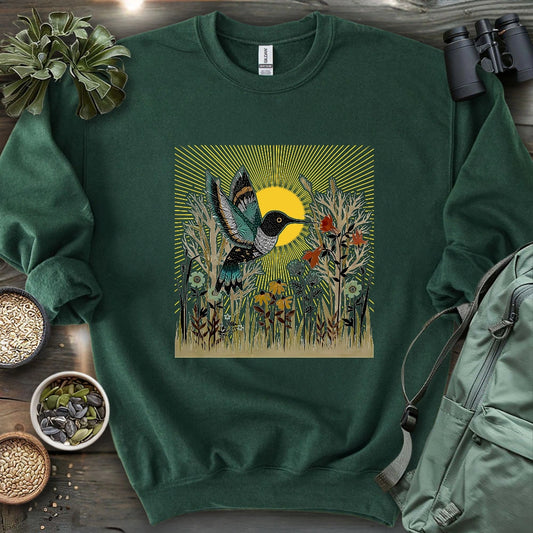 The Morning Hummer Sweatshirt