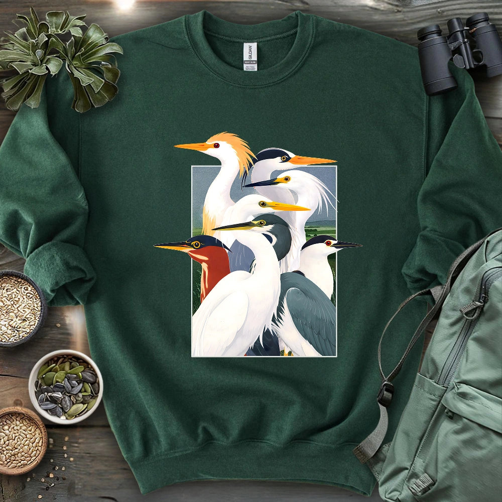 Wetland Assembly Sweatshirt