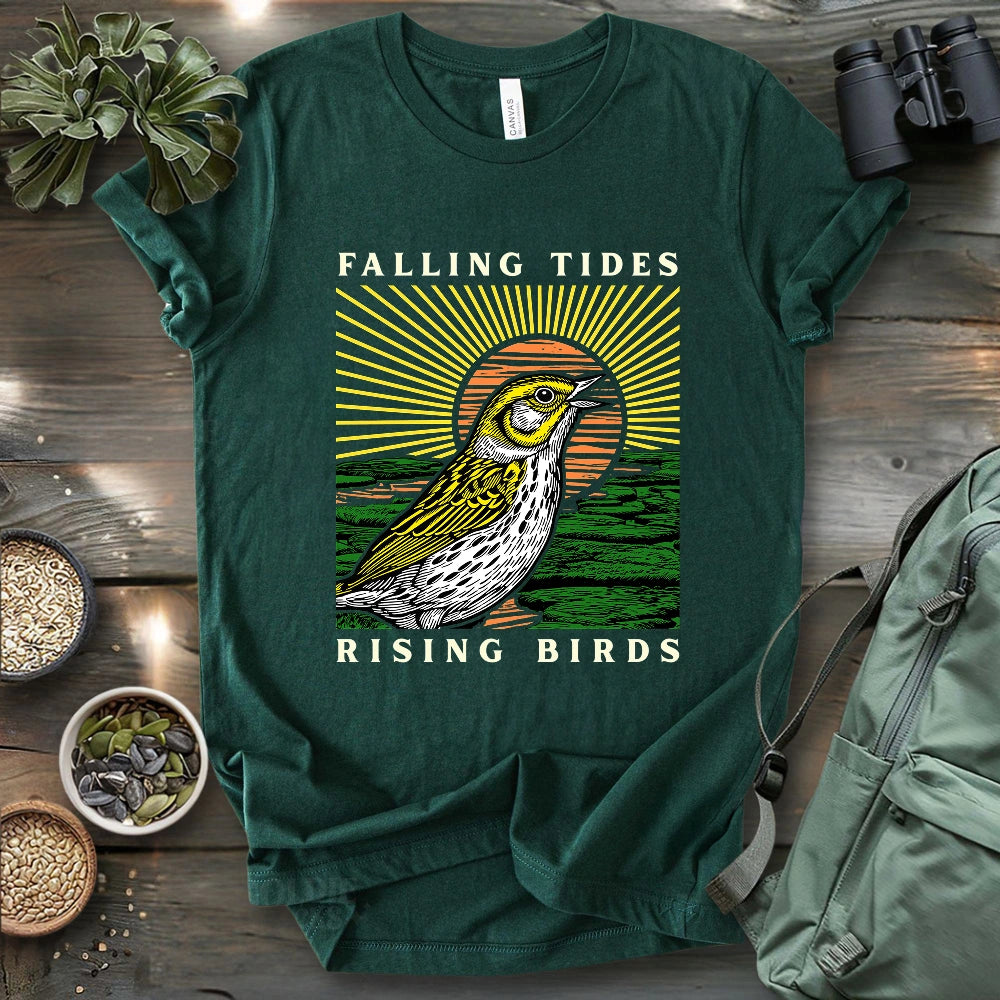 Protect Saltmarsh Sparrow T-shirt