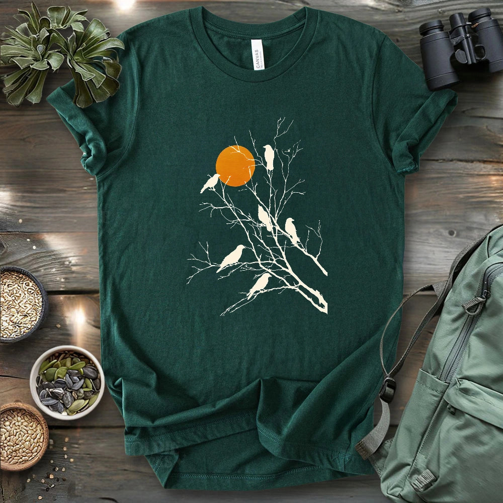 Sunset Murder T-shirt