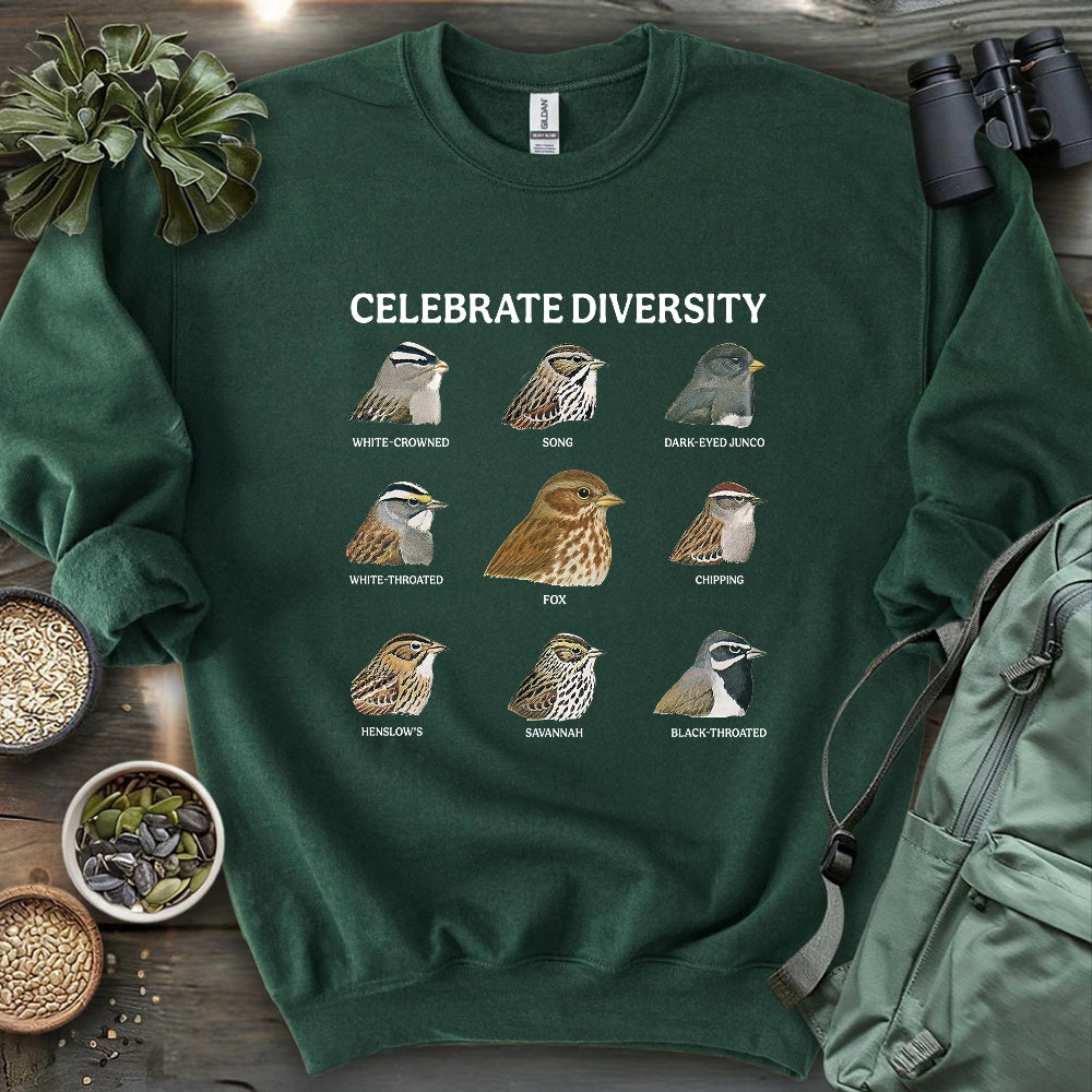 Sparrow Diversity Sweatshirt