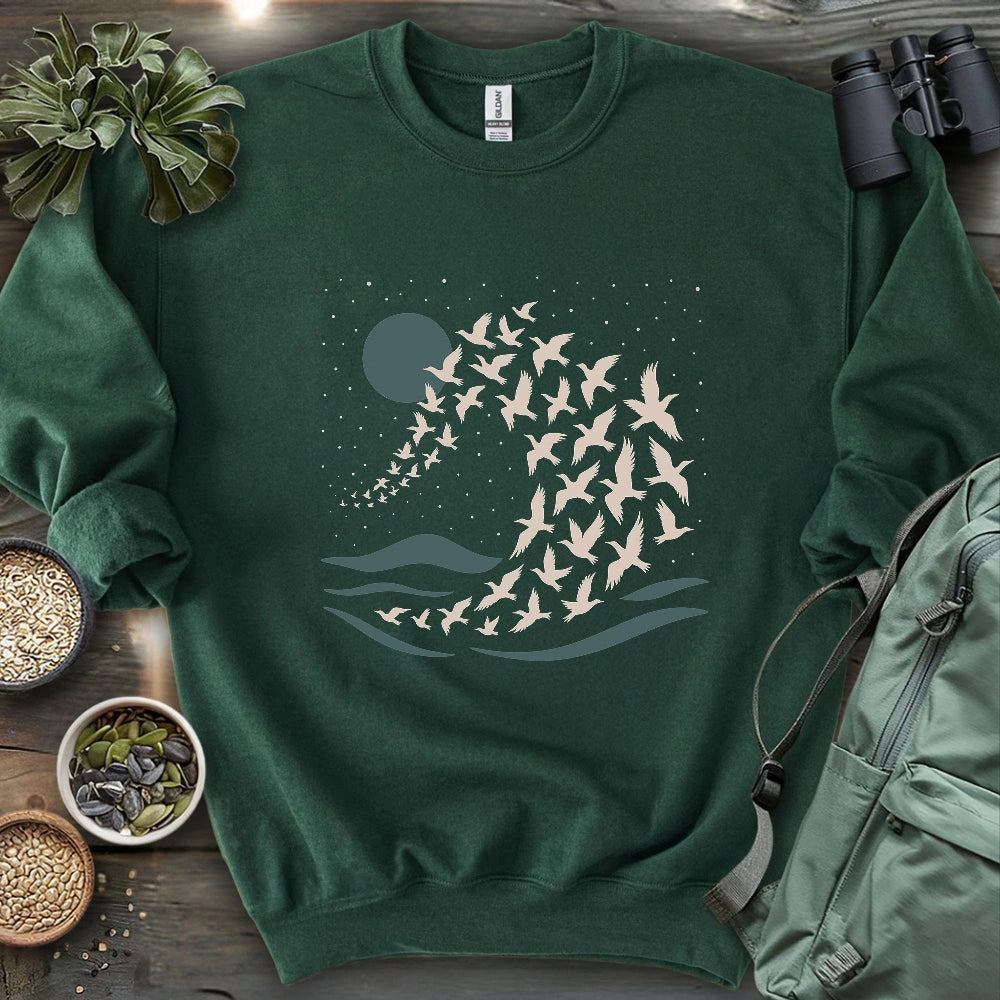 Tidal Migration Sweatshirt