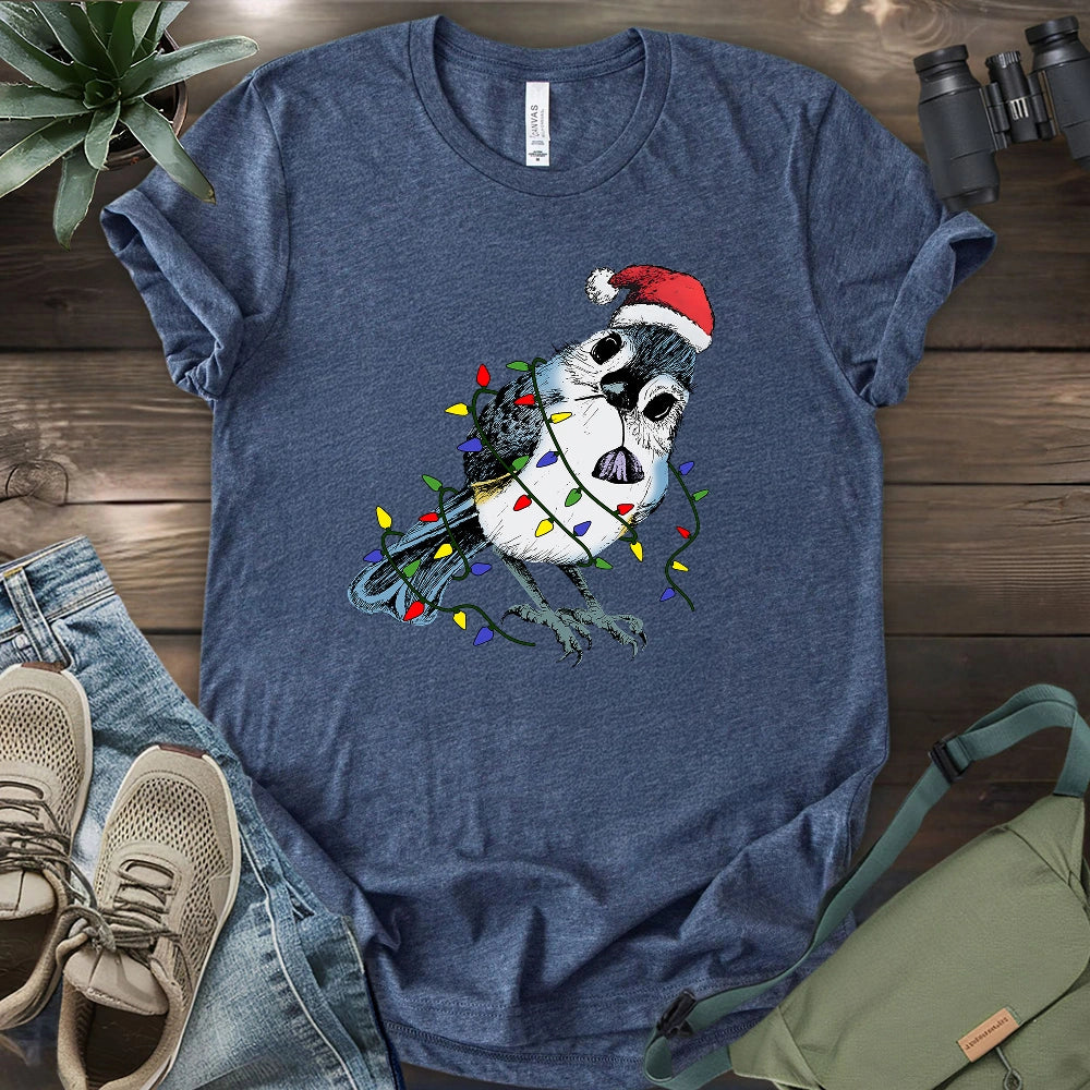 The Festive Stare T-shirt