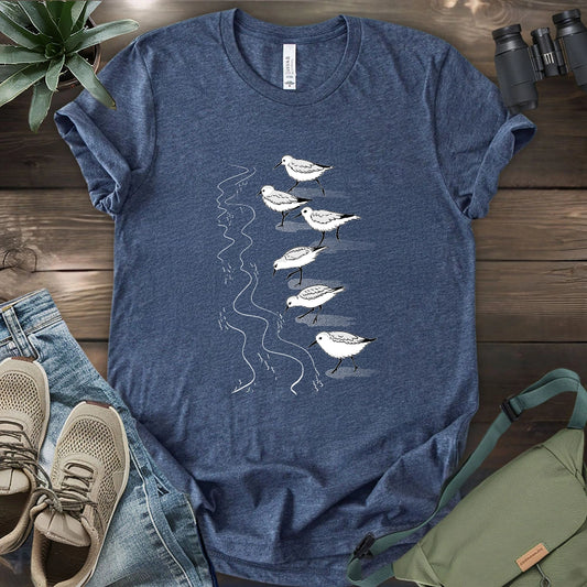 Tide Dancers T-shirt