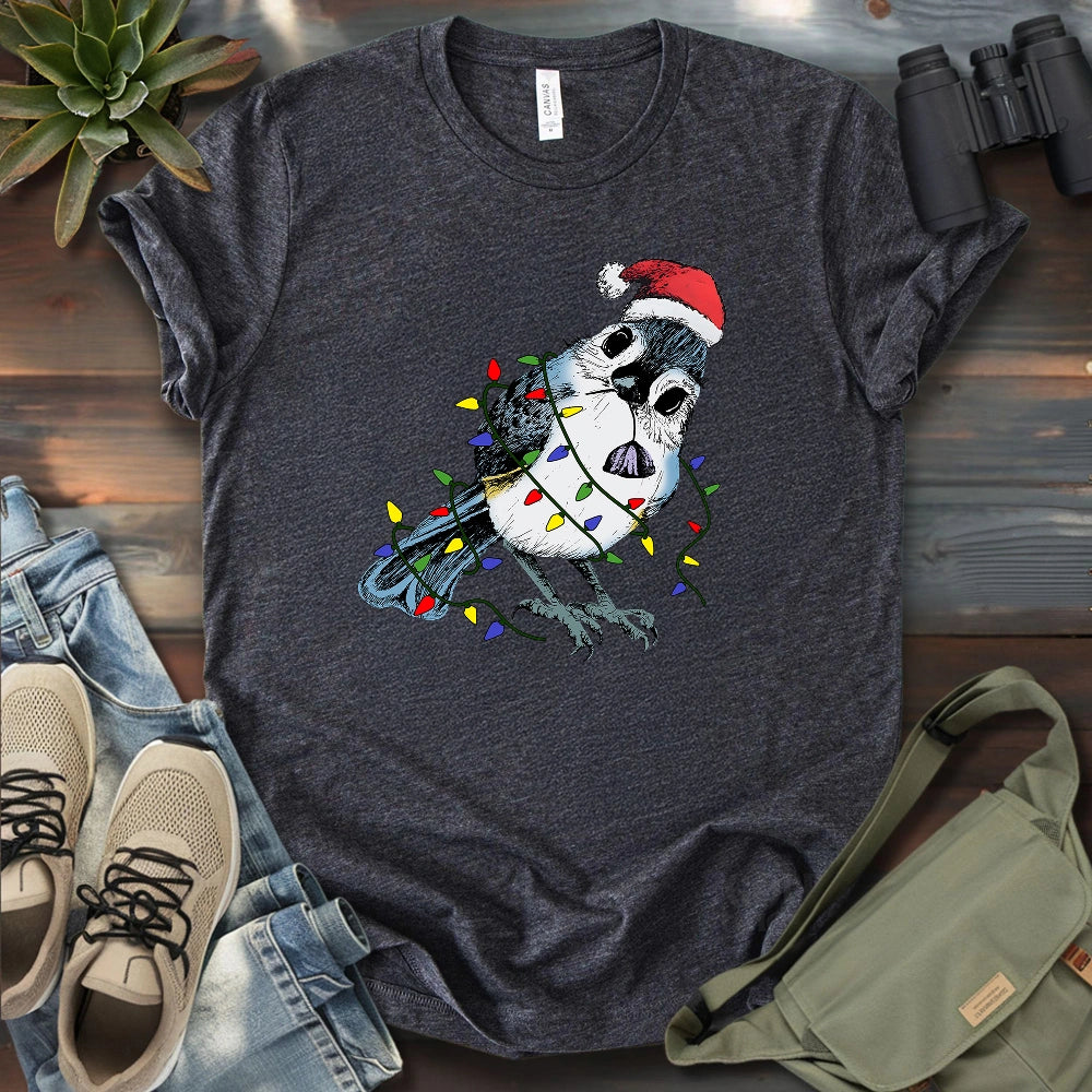 The Festive Stare T-shirt