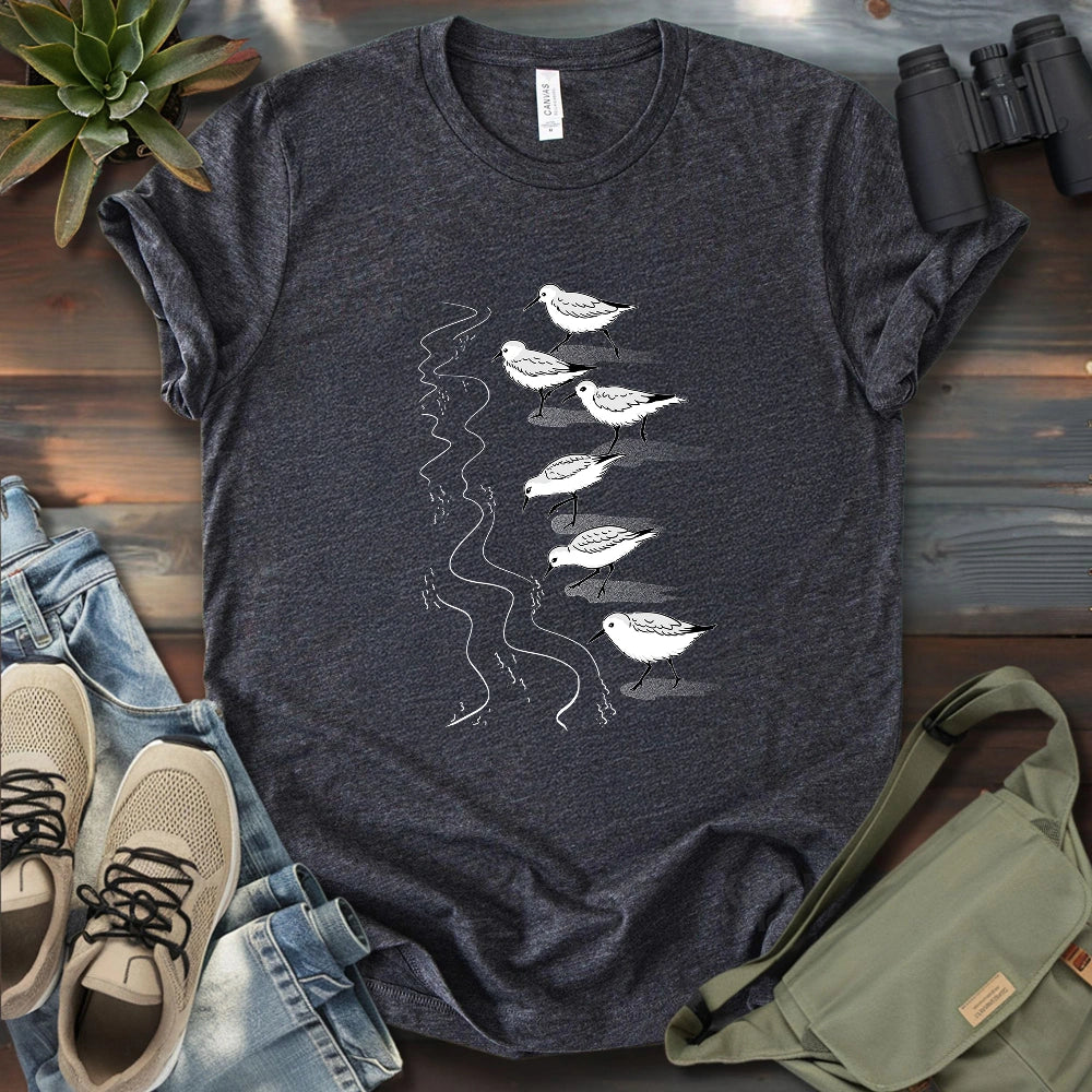 Tide Dancers T-shirt