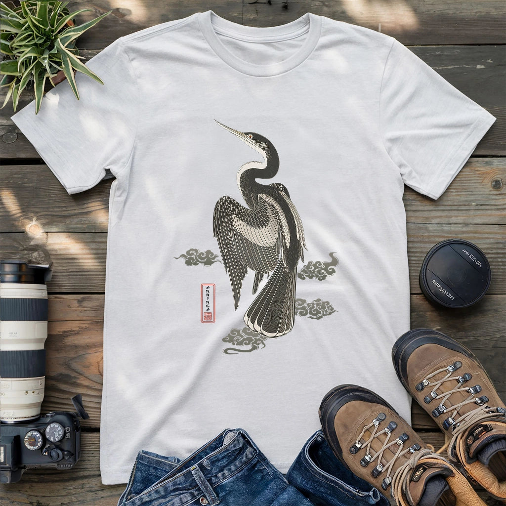 Anhinga Grace T-shirt