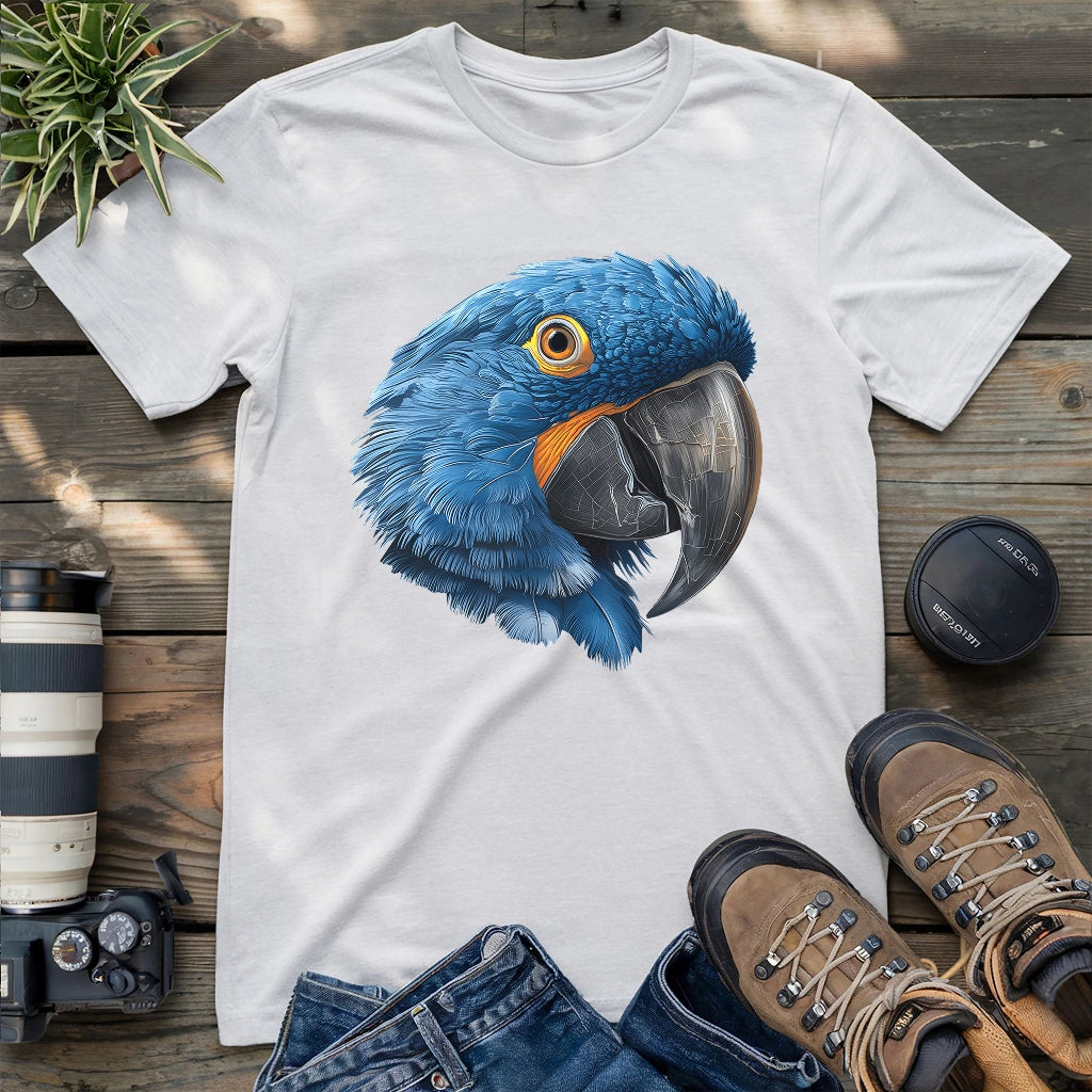 Hyacinth Macaw T-shirt