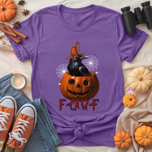 Halloween F-CAW-F T-shirt