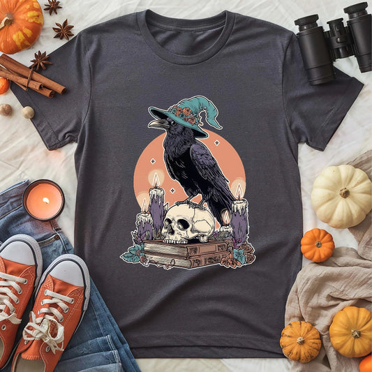 Witch’s Raven T-shirt