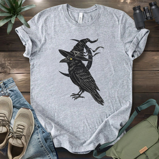 Crow Witch T-shirt