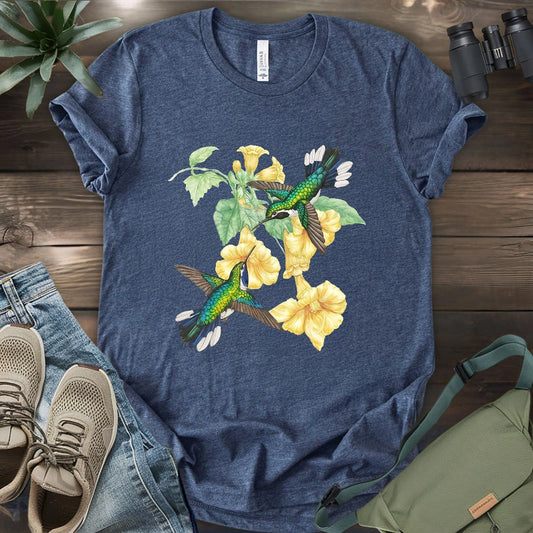 A Hummingbird Couple T-shirt