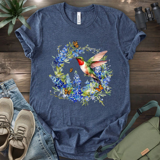 Texas Hummingbird T-shirt