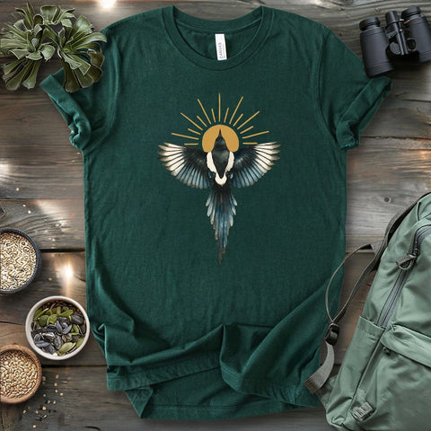 Rise Magpie T-shirt