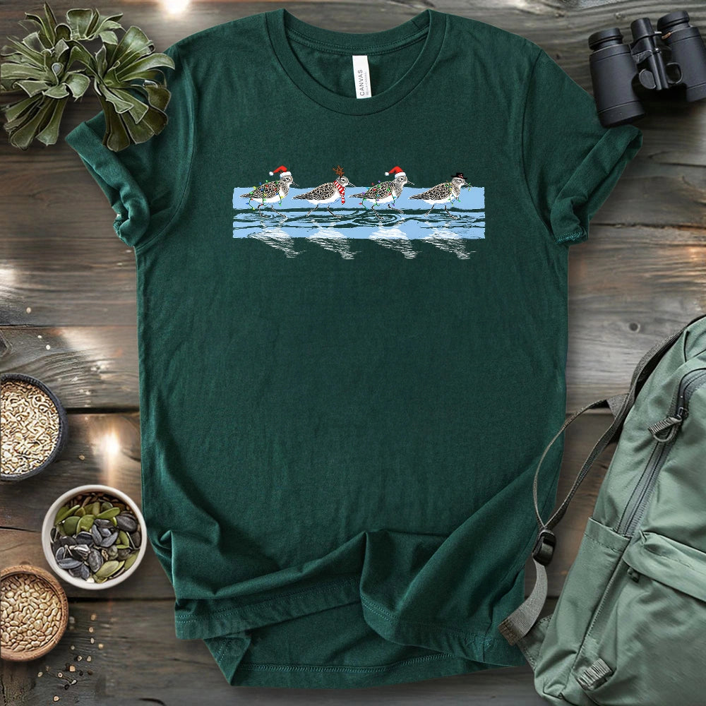 Sandpiper Christmas Parade T-shirt
