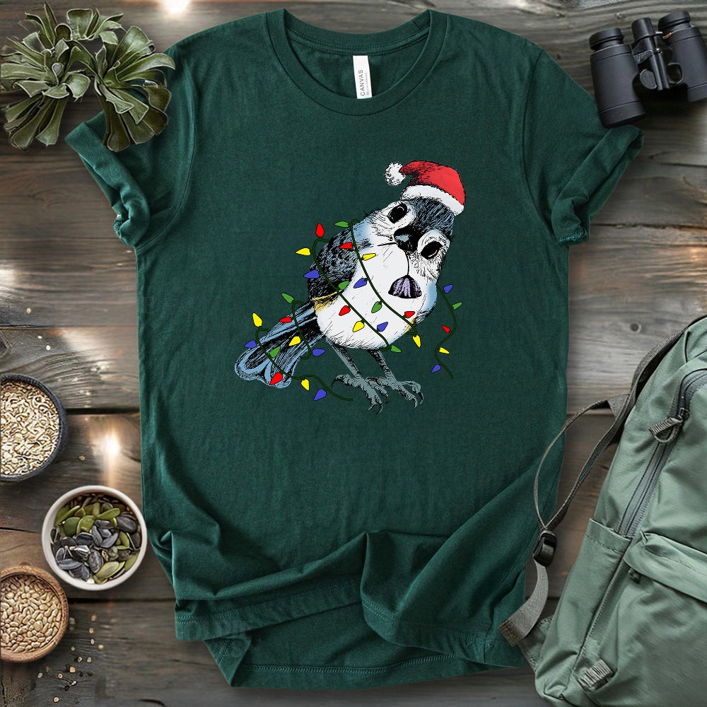 The Festive Stare T-shirt